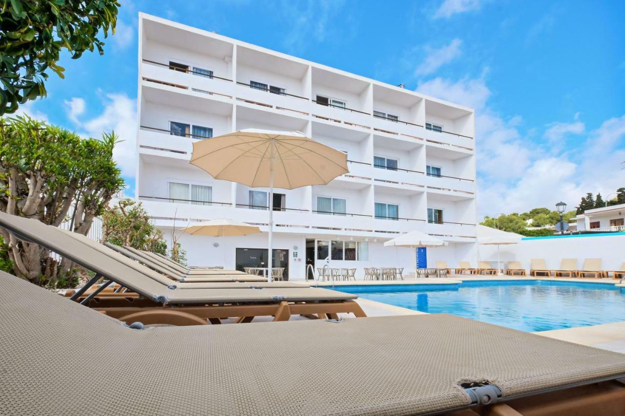 azuLine Hotel Mediterráneo Santa Eulària des Riu Kültér fotó